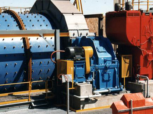 環(huán)保設(shè)備減速機案例